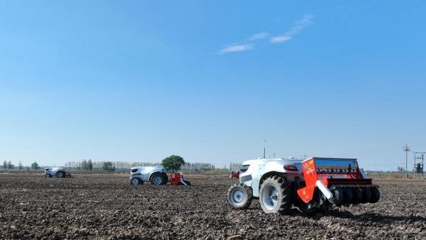 看現(xiàn)場！雄安新區(qū)智慧農(nóng)業(yè)場景助力&ldquo;未來之城&rdquo;